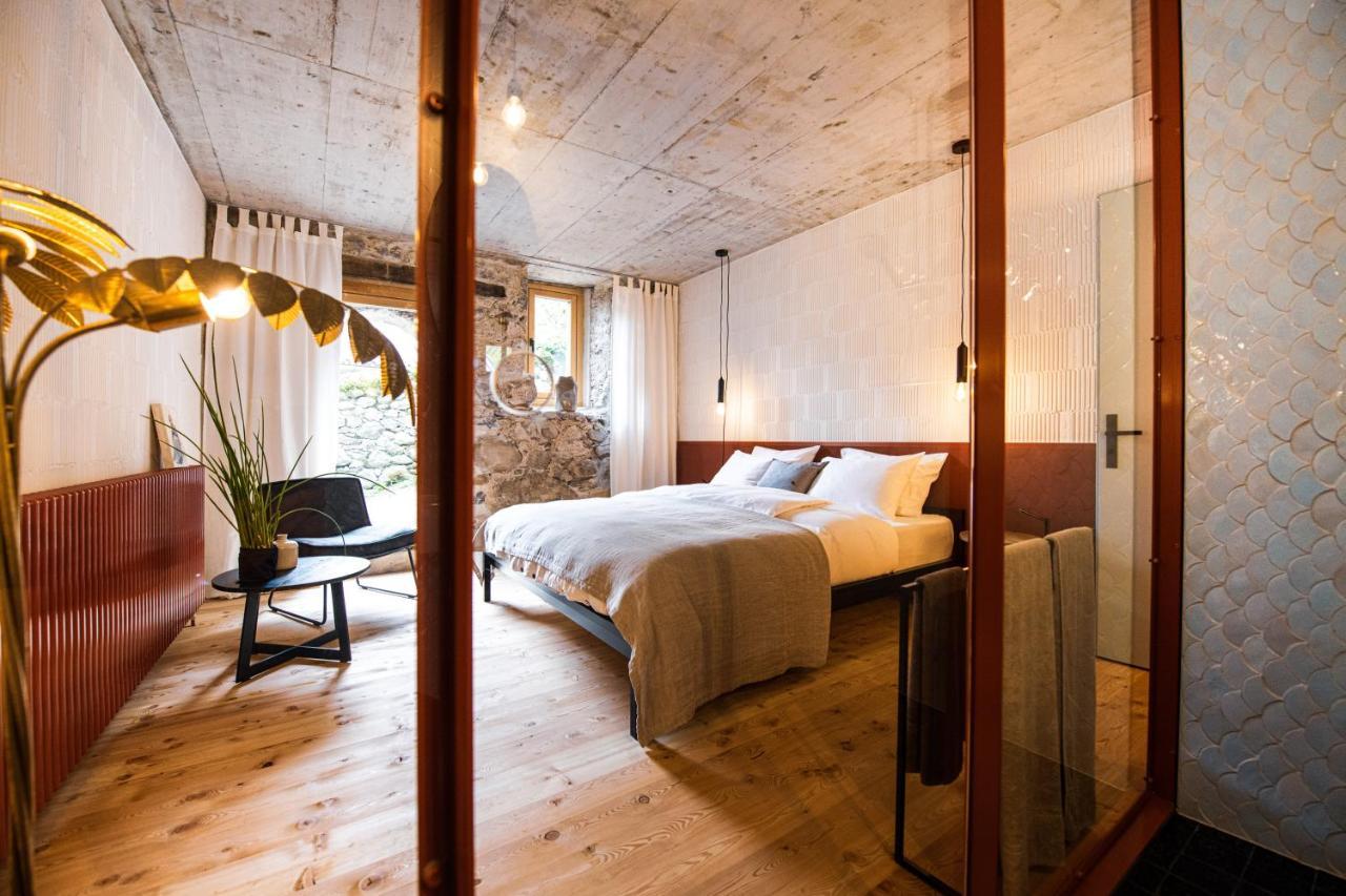 Tremondi - Boutique Bnb Quarten Ngoại thất bức ảnh