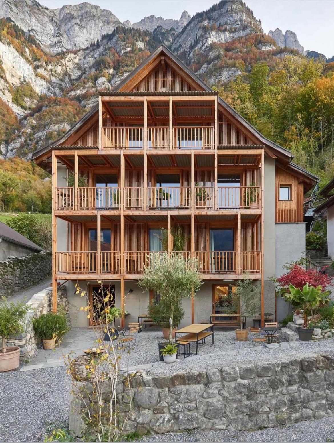 Tremondi - Boutique Bnb Quarten Ngoại thất bức ảnh